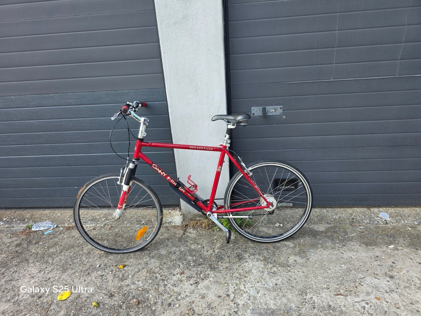 Gary Fisher Hoo Koo E Koo fiets – SRAM i-Motion 9, Vélos & Vélomoteurs, Enlèvement ou Envoi, Utilisé
