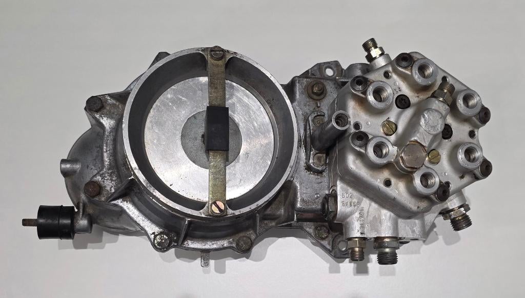 Spinnekop 0438100069 W116 W123 W126 R107 W460, Auto-onderdelen, Ophalen of Verzenden, Gebruikt, Mercedes-Benz