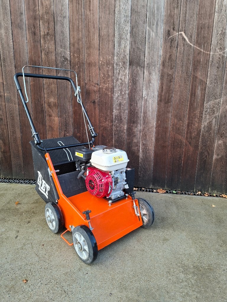 Eliet: verticuteerder E401VM, Tuin en Terras, Ophalen, Zo goed als nieuw, Benzine, Eliet