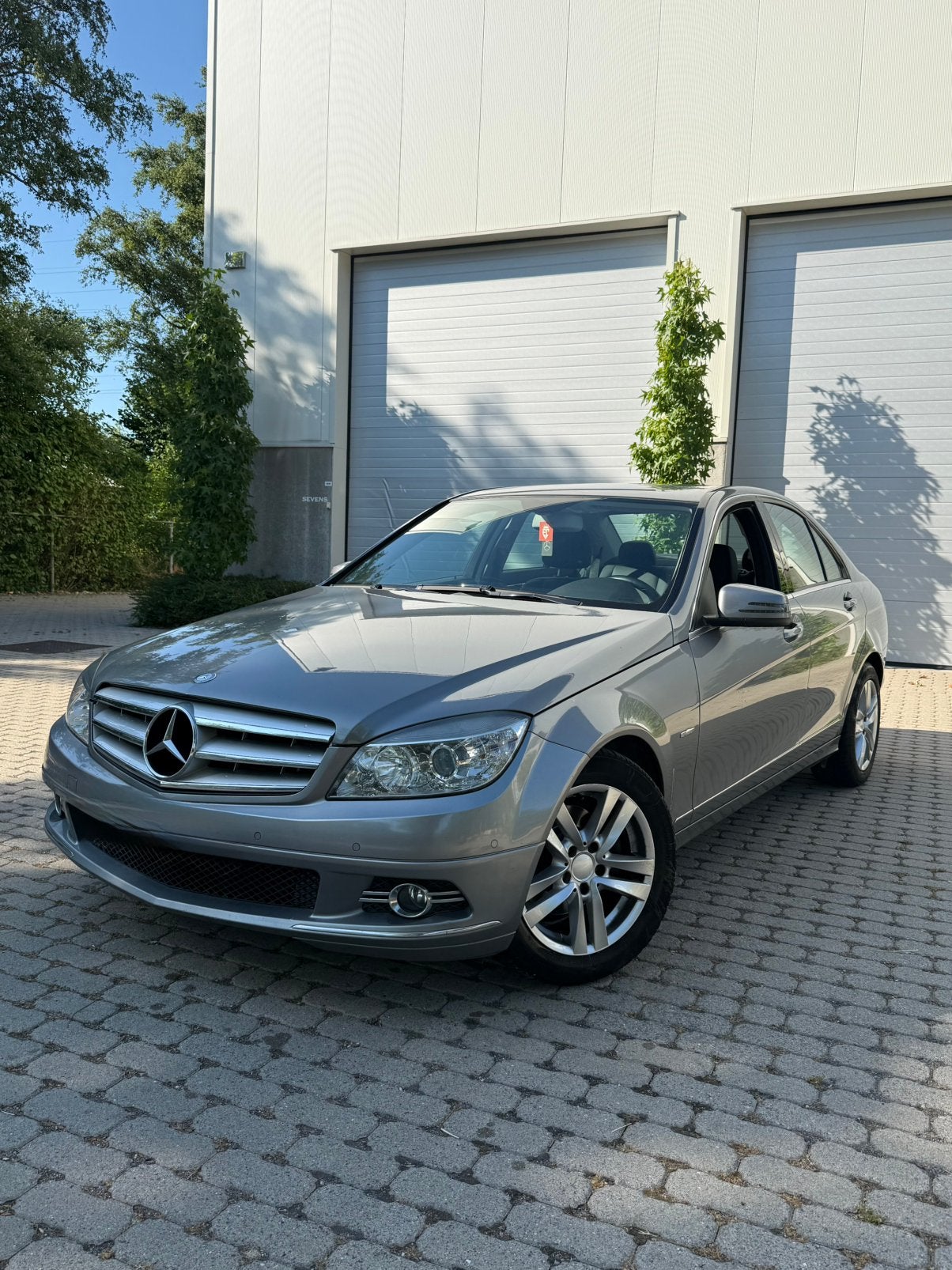 Mercedes C220CDI AUTOMAAT, Automaat, Particulier, C-Klasse, Te koop
