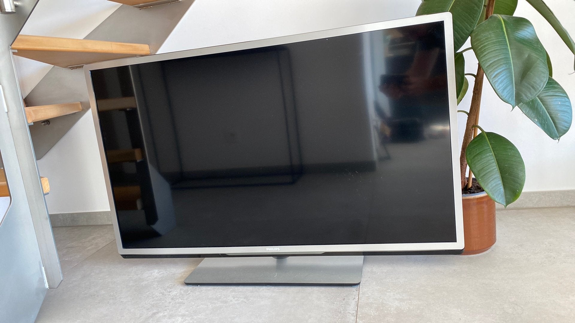 Philips 46” Smart TV – 46PFL5507H/12 – Full HD, Audio, Tv en Foto, Televisies, Ophalen