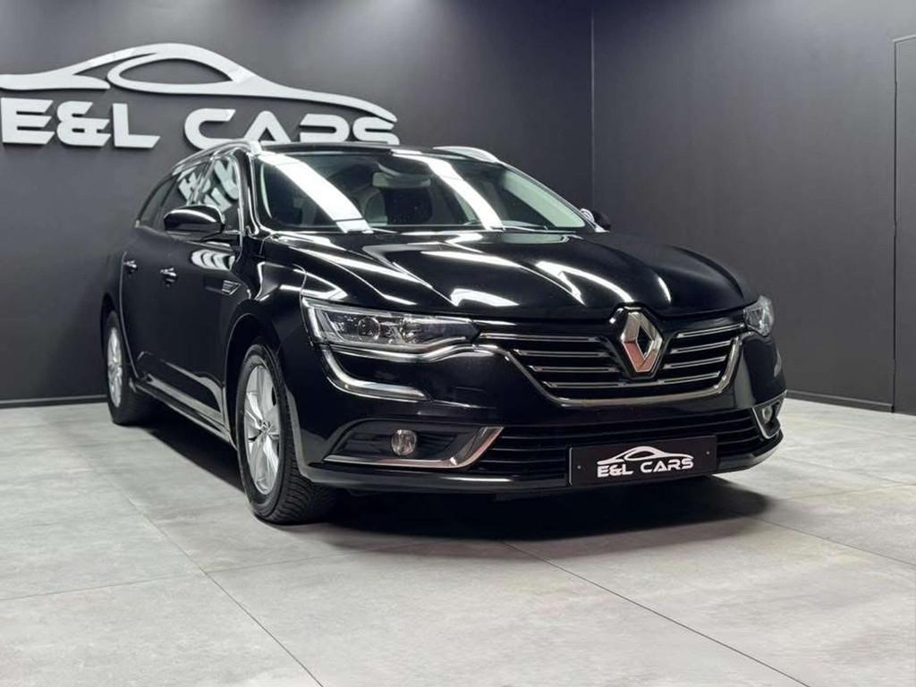Renault Talisman Talisman SW 1.5 dCi *12 mois de garantie*, Commande vocale, Achat, Euro 6, Entreprise