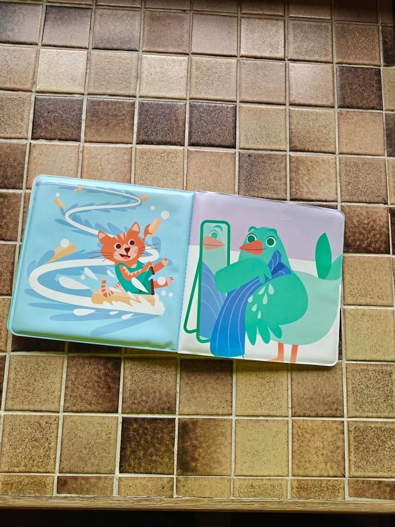 Badboekje Zwitsal, Kinderen en Baby's, Ophalen of Verzenden