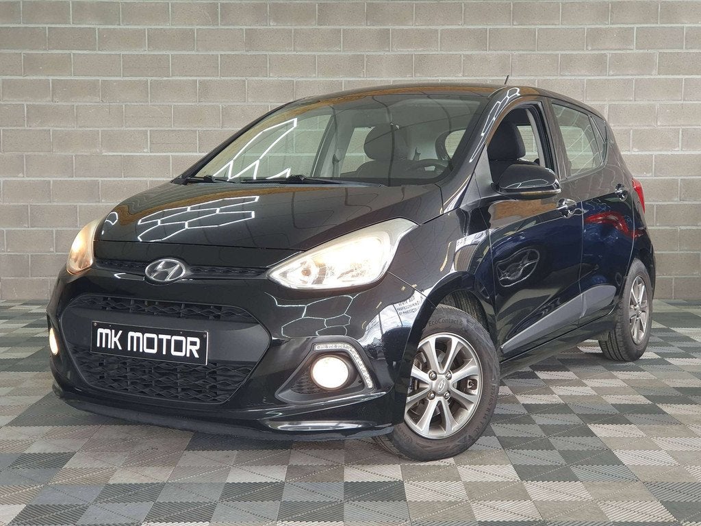 Hyundai i10 GARANTIE 12 MOIS1.O ESSENCE 67CV - 5 POR, Auto's, Voorwielaandrijving, Euro 5, Stof, Gebruikt
