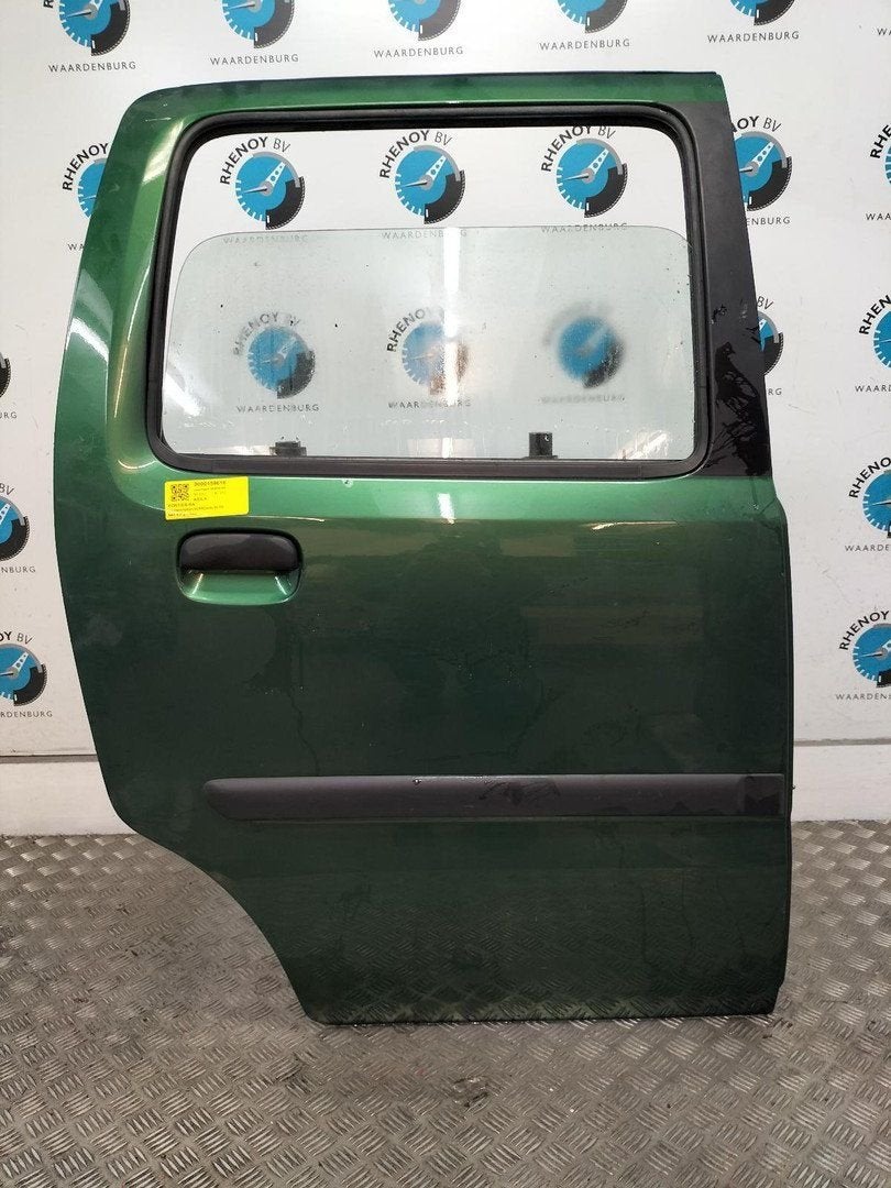 OPEL AGILA PORTIER RA  2001, Ophalen of Verzenden, Gebruikt, ARN erkend