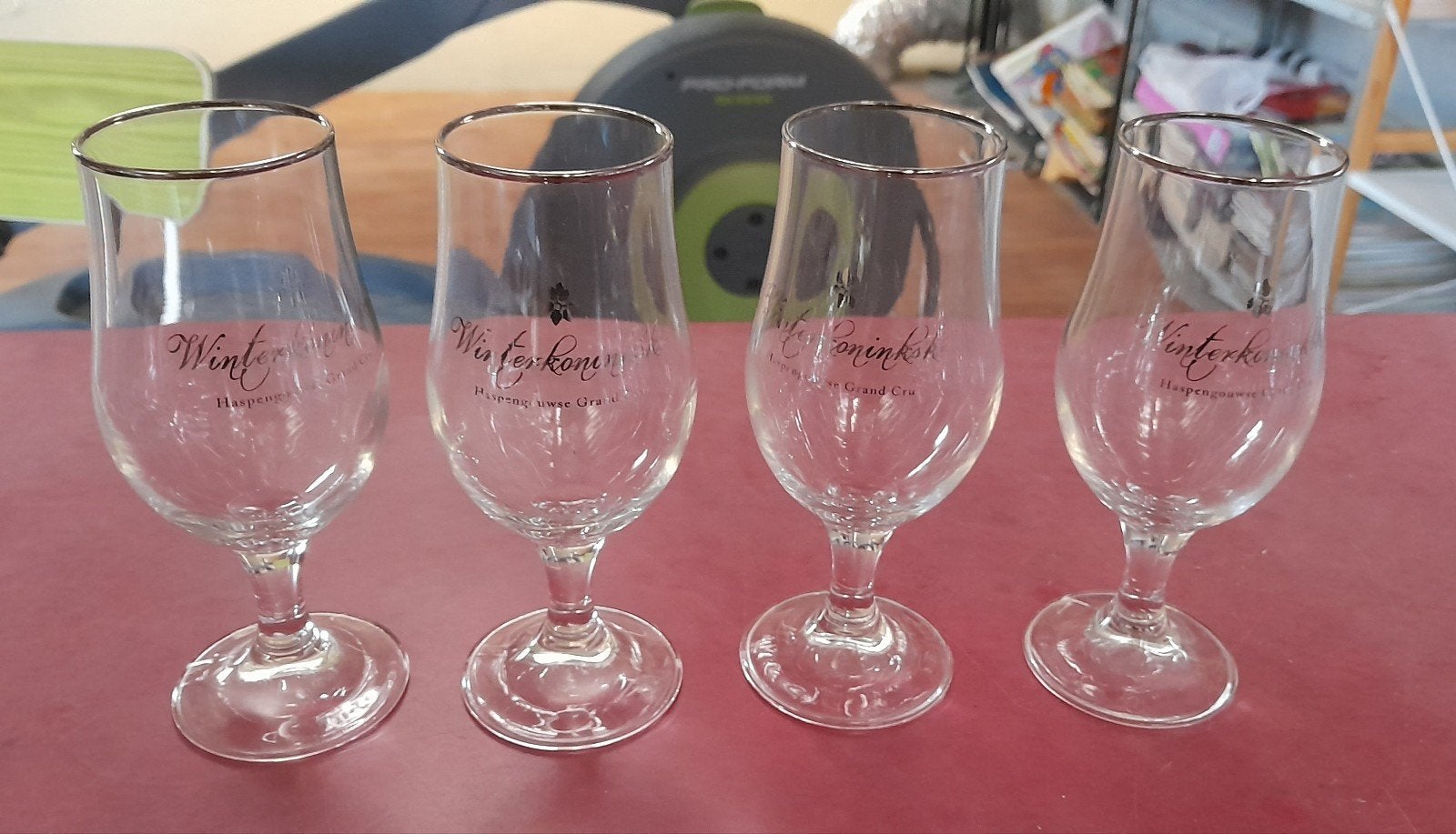 4 x lunettes royales d'hiver, Enlèvement ou Envoi, Comme neuf, Verre ou Verres, Autres marques