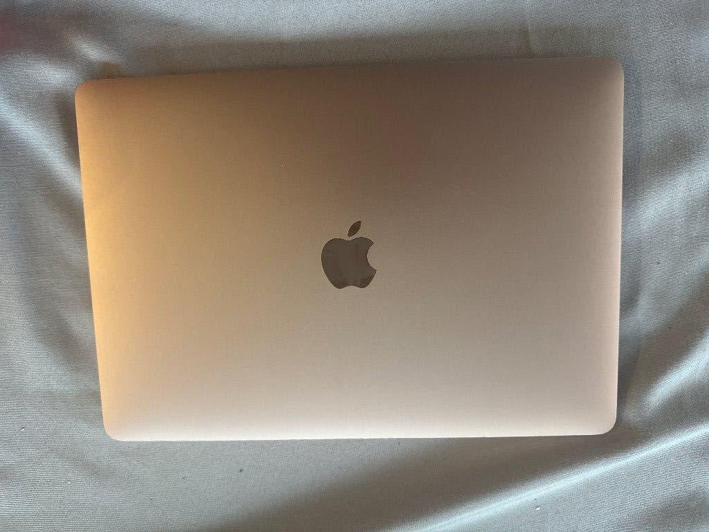 MacBook Air 13″ (2020), Computers en Software, 256 GB, 8 GB, 13 inch, Minder dan 2 Ghz