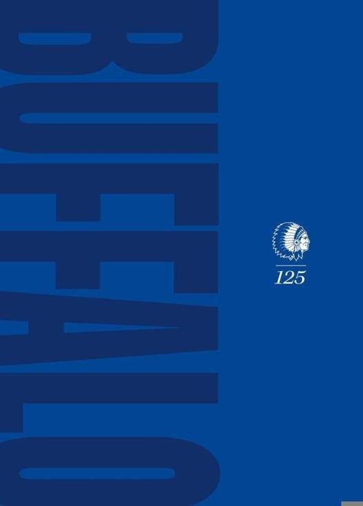 Buffalo 125 jaar KAA Gent - Nieuw, Enlèvement ou Envoi, Neuf, Sport de ballon