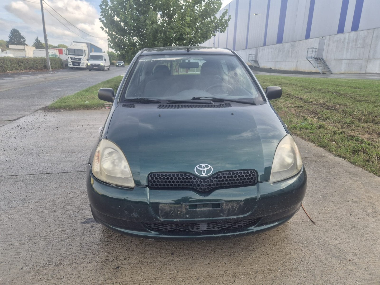 Toyota Yaris   1.0 Essence, Autos, Achat, Entreprise, Boîte manuelle, Yaris