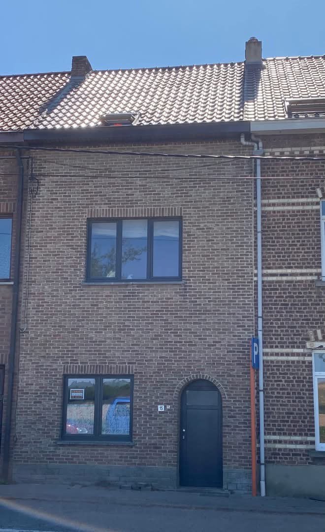 À vendre : Maison spacieuse avec vue sur les champs, Immo, Maison 2 façades, 4 pièces, Province du Brabant flamand