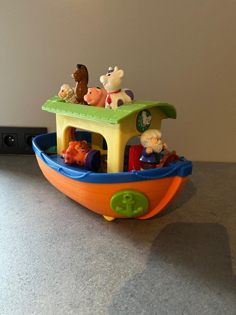 Lot baby / peuterspeelgoed, Ophalen, Met licht