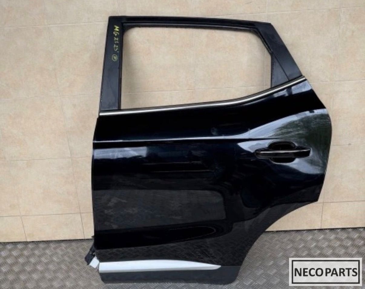 MG ZS FACELIFT PORTIER DEUR  ACHTER LINKS  ALLES LEVERBAAR!!, Autos : Pièces & Accessoires, Arrière, -, Haillon arrière, Utilisé