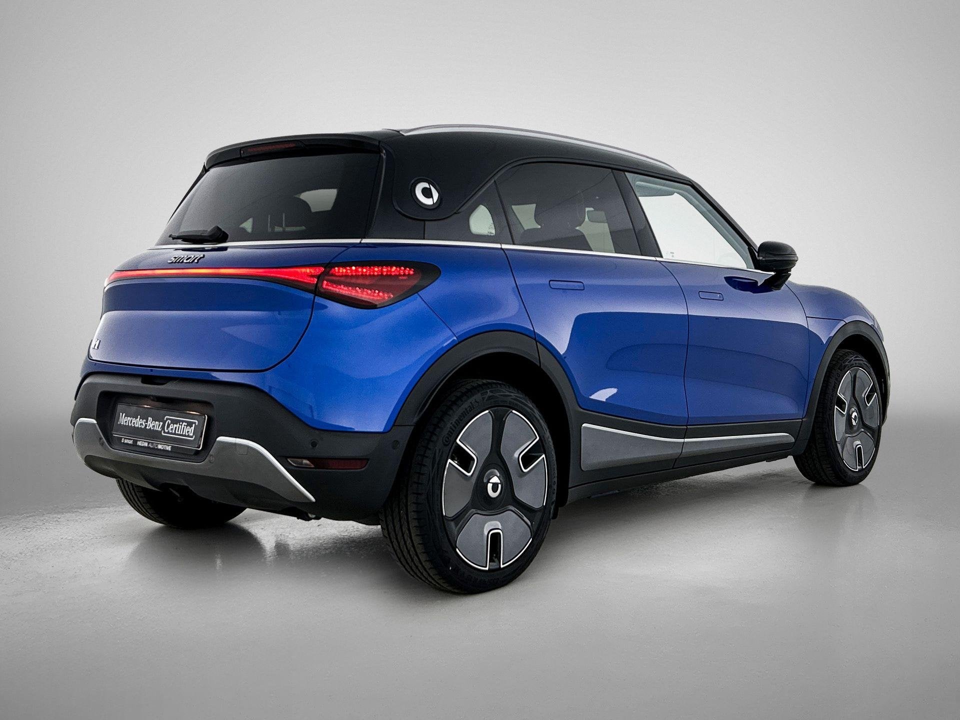 Smart #1 BEV 66kWh Premium (automatique), Autos, Euro 6, Entreprise, https://public.car-pass.be/vhr/7d30c853-5441-4bd3-aff9-a621a34b5068
