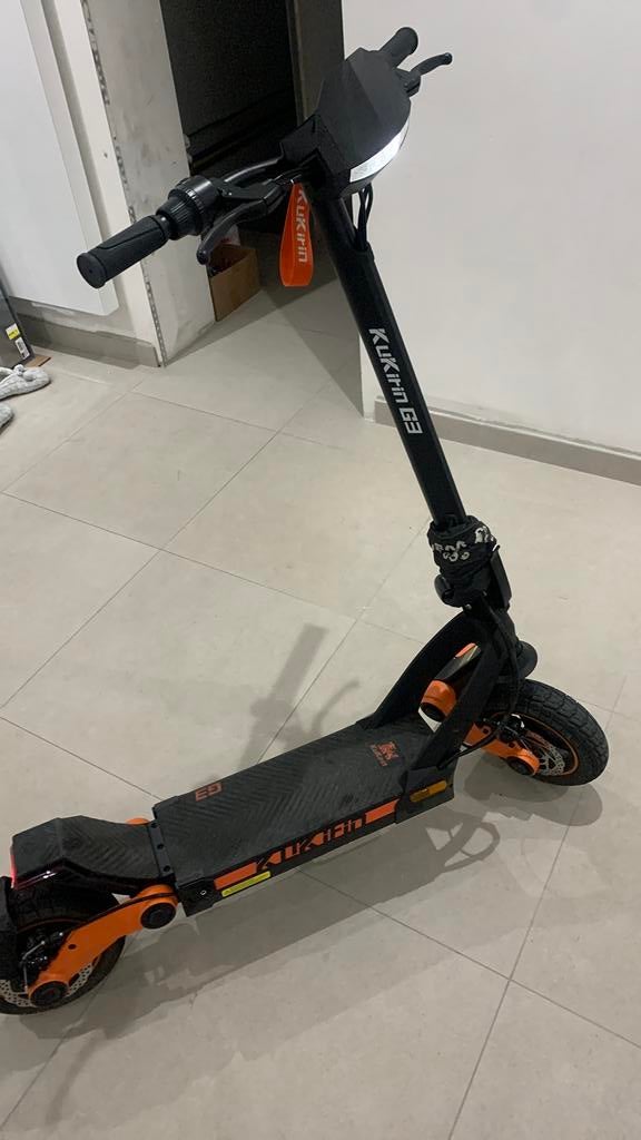 Kukirin G3 nieuw, Vélos & Vélomoteurs, Trottinettes, Enlèvement, Comme neuf