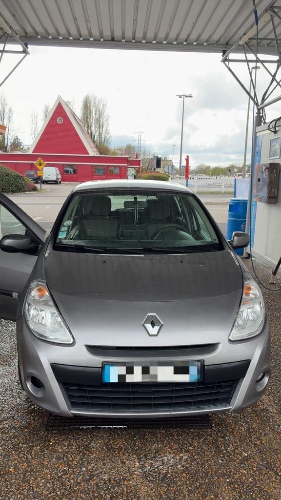 clio 3 phase 2, Autos, Argent ou Gris, Achat, Phares directionnels, Boîte manuelle