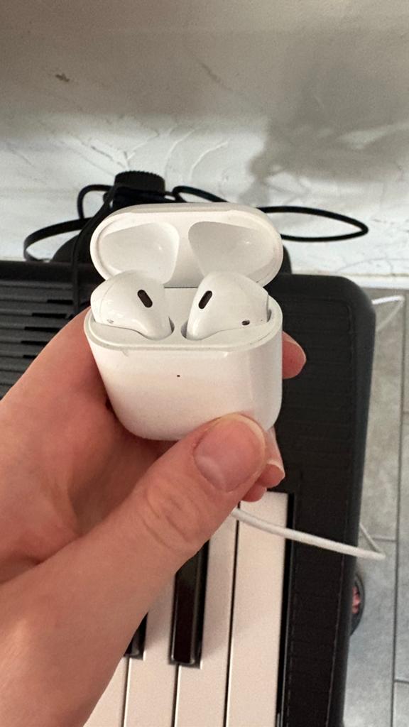 Airpod pro 2, Enlèvement, Comme neuf, Mode transparence, Apple