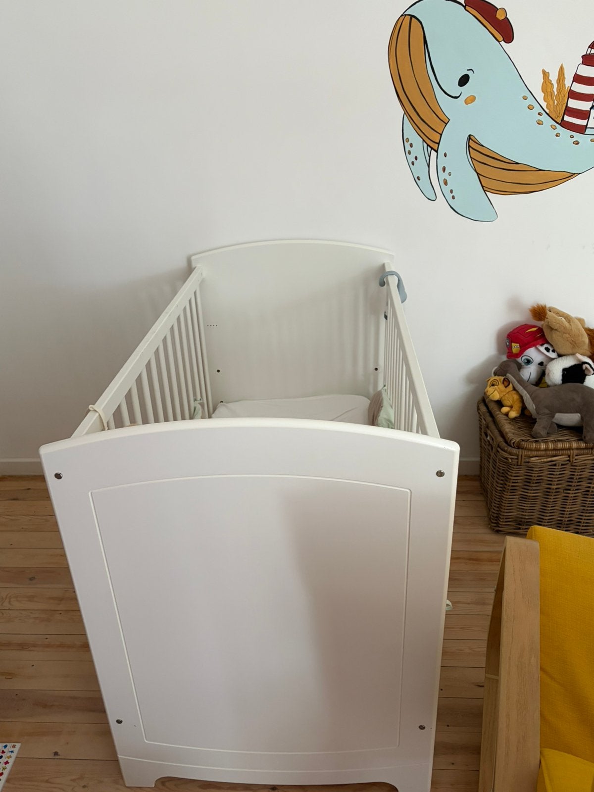 Lit bebe, Enfants & Bébés, Enlèvement, Utilisé, Garçon ou Fille