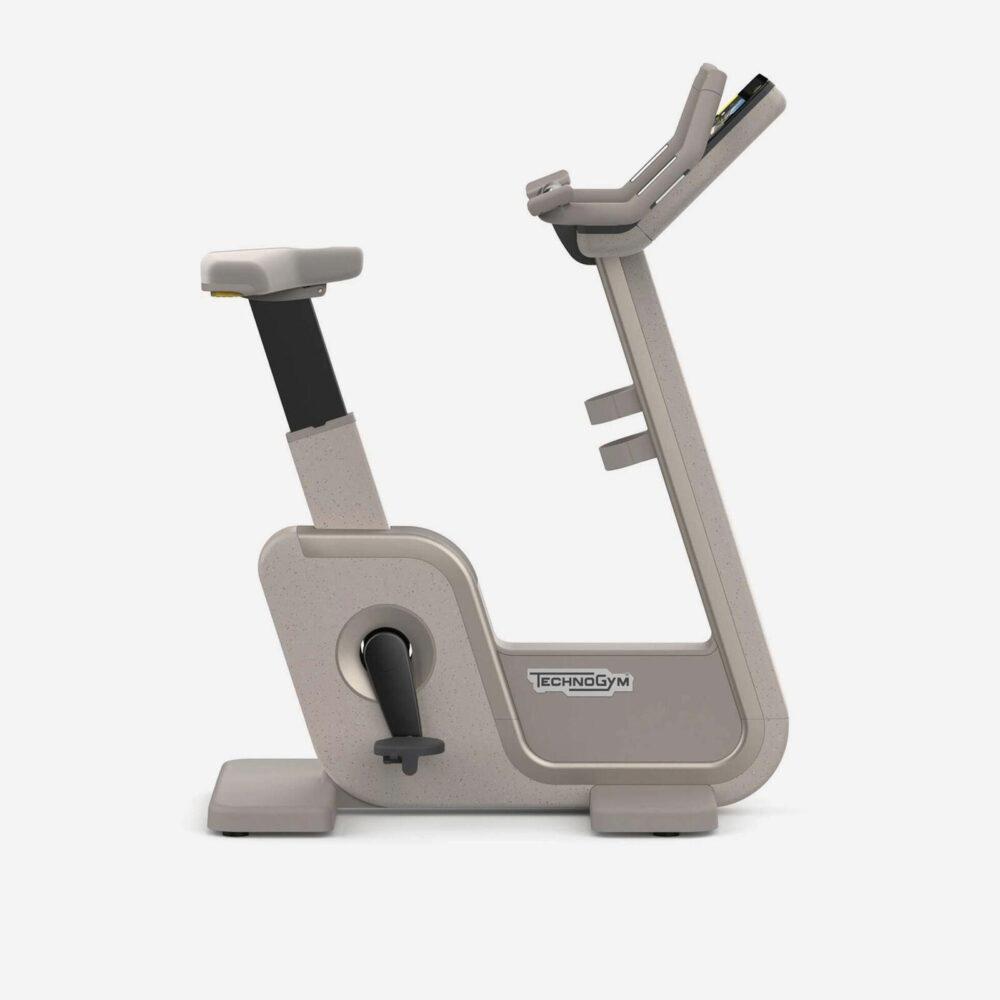 Technogym - Artis bike - Upright bike, Ophalen of Verzenden, Zo goed als nieuw, Buik, Overige typen