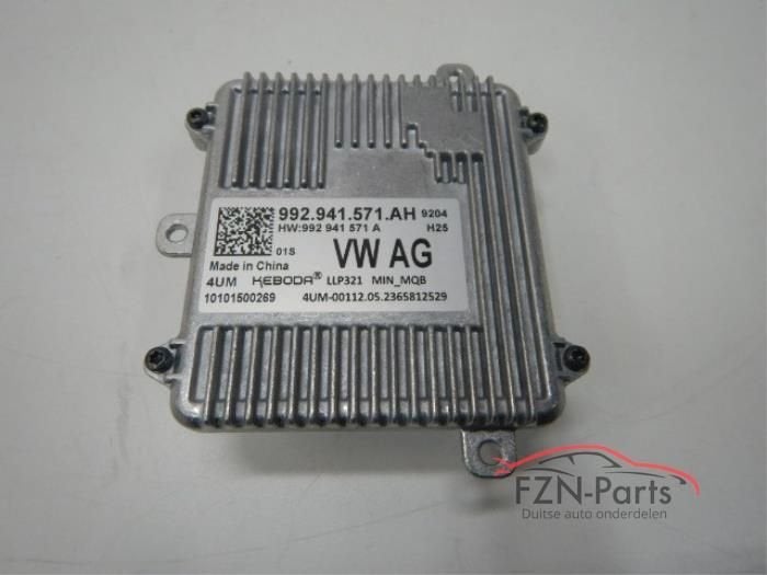 VW Golf 8 LED Ballast Module Koplamp, Enlèvement ou Envoi, Utilisé