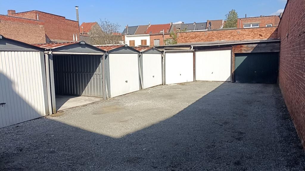Garagebox/staanplaats Te Koop Oude Liersebaan Mechelen, Mechelen