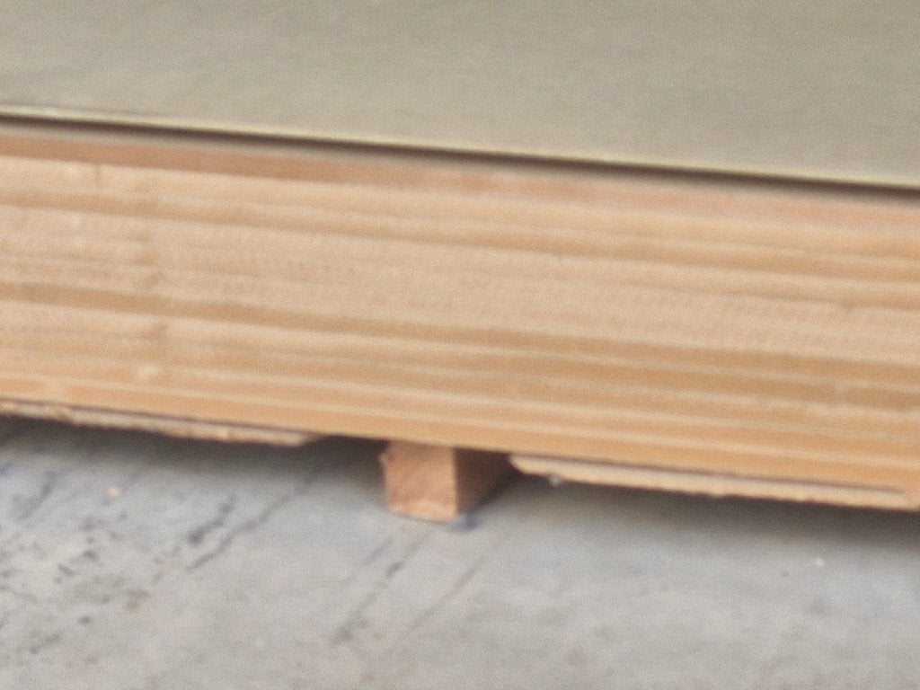 Eiken fineer platen, Doe-het-zelf en Bouw, Platen en Panelen, Ophalen, Nieuw, Overige materialen, Minder dan 20 mm