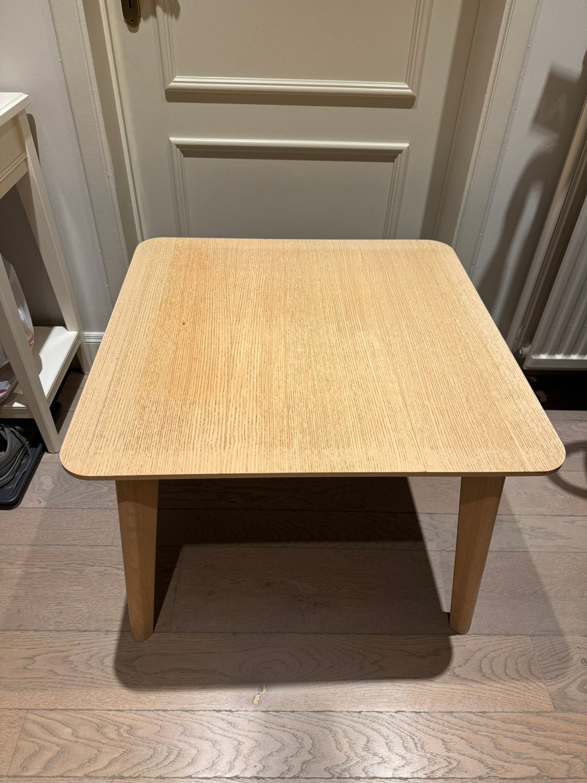 Ikea Lisabo salontafel / bijzettafel, Huis en Inrichting, Ophalen, Gebruikt