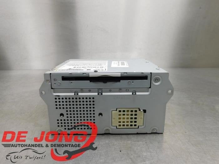 Module radio d'un Nissan Navara, -, 3 mois de garantie, Utilisé, -