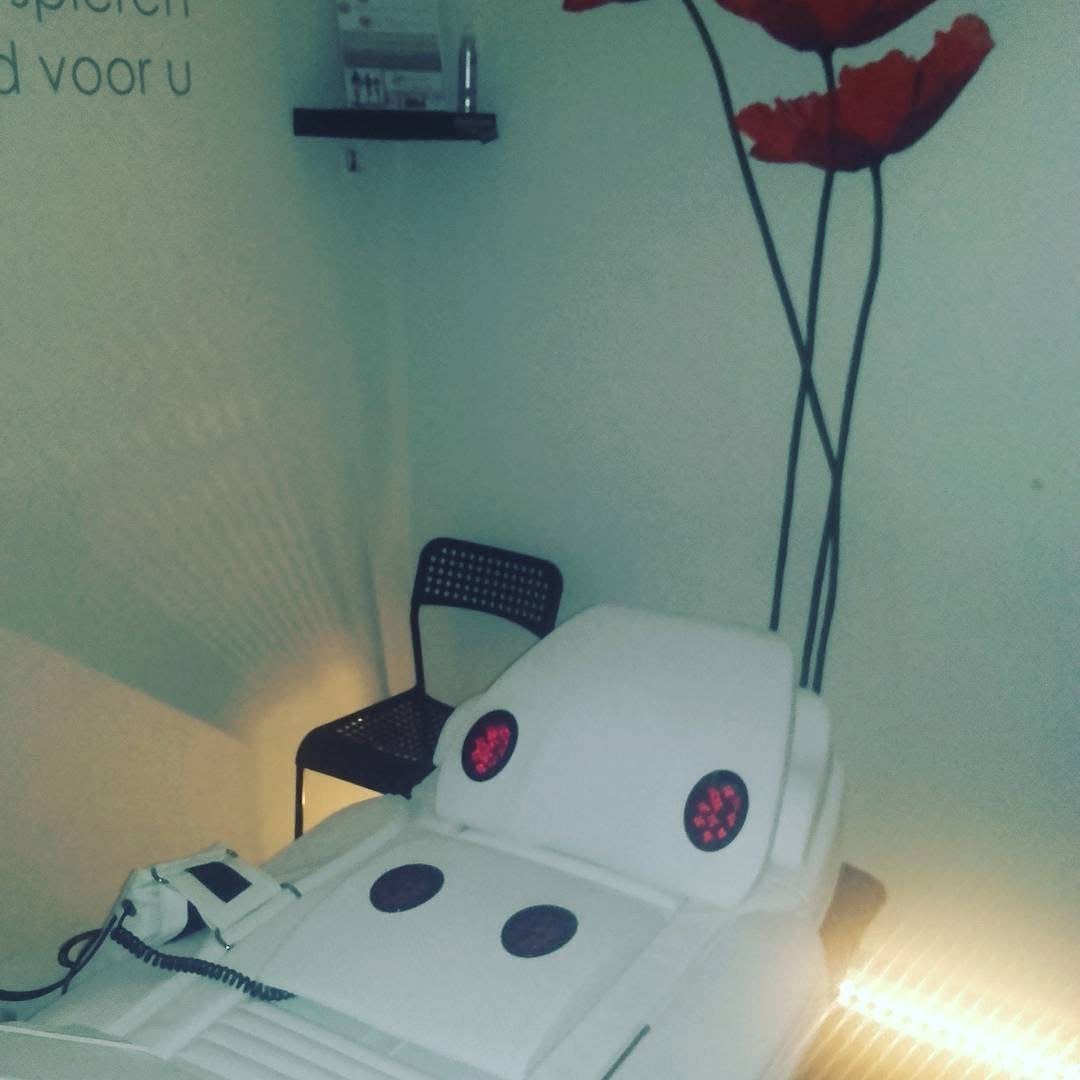 HHP Andumedic Professional Andullatiematras / Massagebank, Enlèvement, Comme neuf
