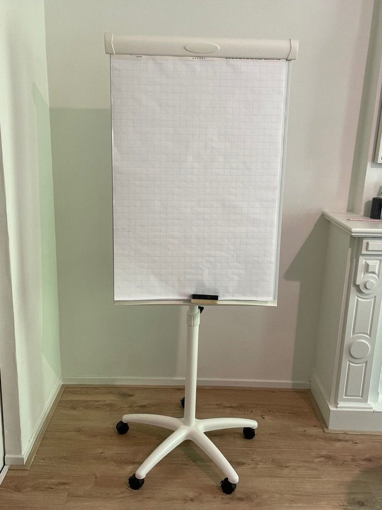 FLIPOVER - 20 EURO, Huis en Inrichting, Ophalen, Gebruikt, Magneetbord