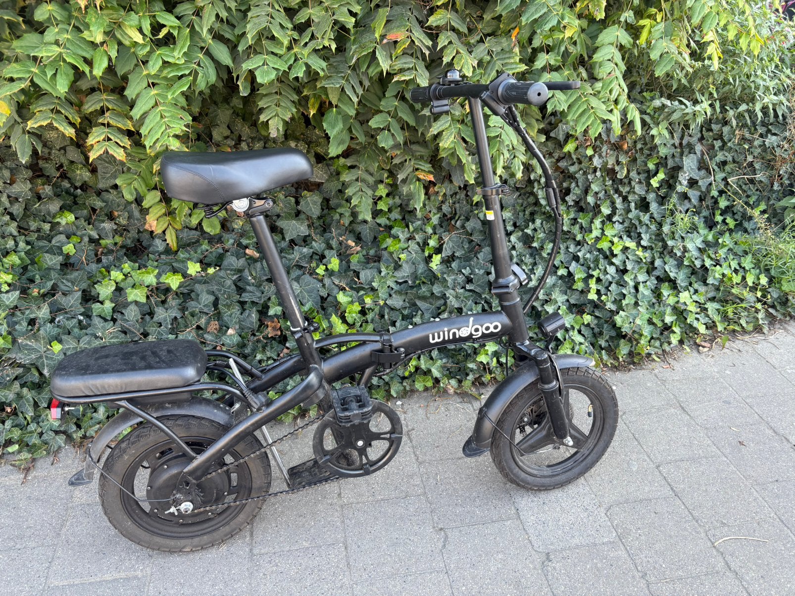 ❌WINDGOO-/Plooifiets-/Opmaak-/Onderdelen-/14inch❌, Fietsen en Brommers, Ophalen, Zo goed als nieuw
