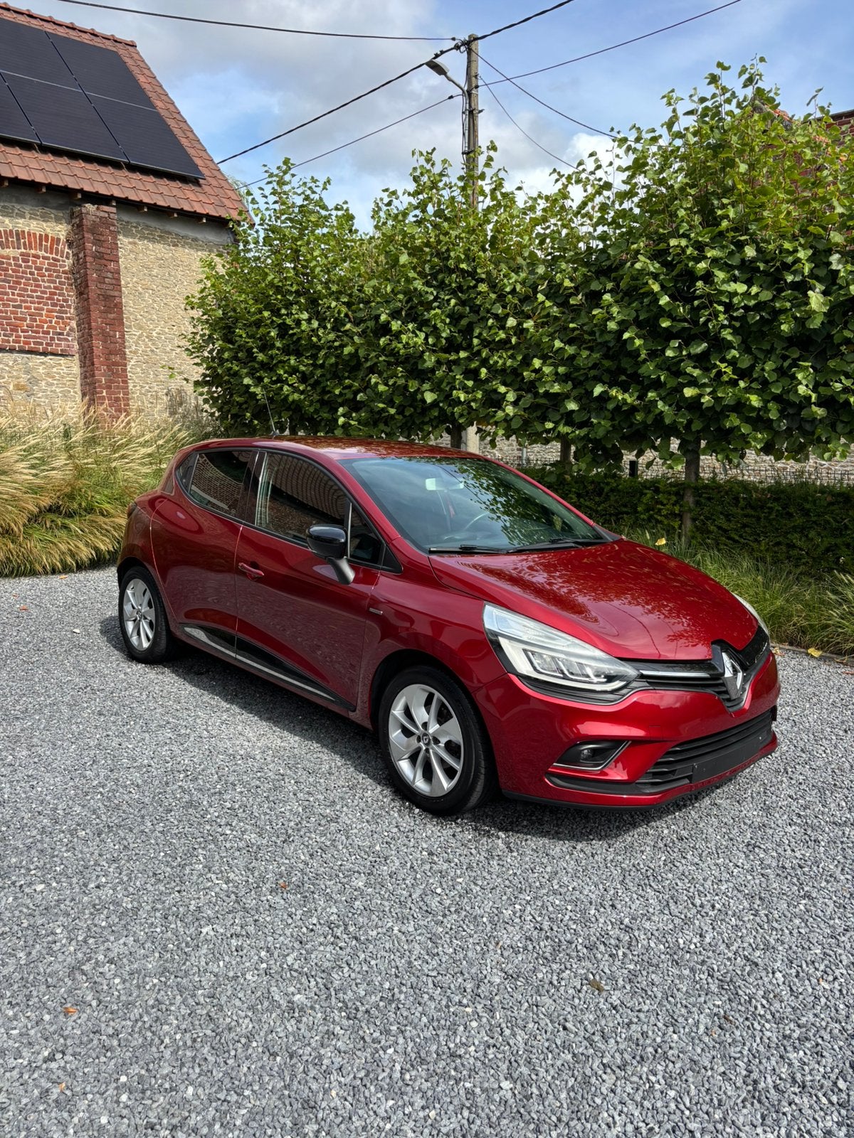 Renault Clio 4 - 0.9 TCe, Achat, Euro 6, Boîte manuelle, Noir