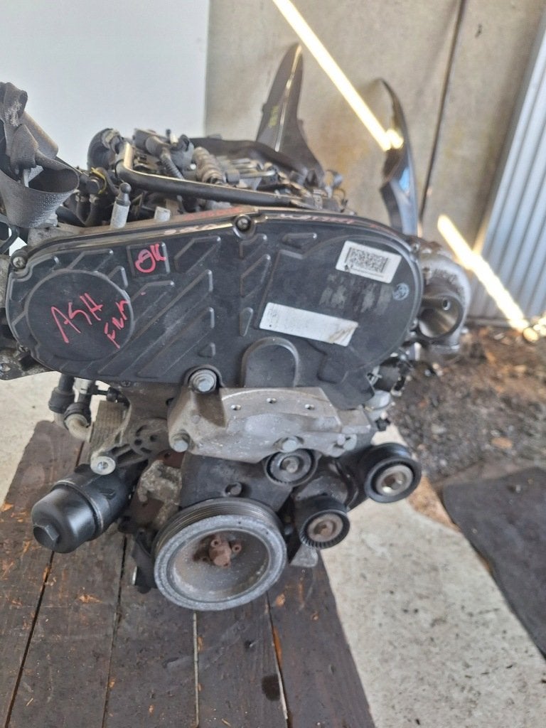 Moteur A20DTE Complet INSIGNIA OPEL, Envoi, Utilisé, Daihatsu