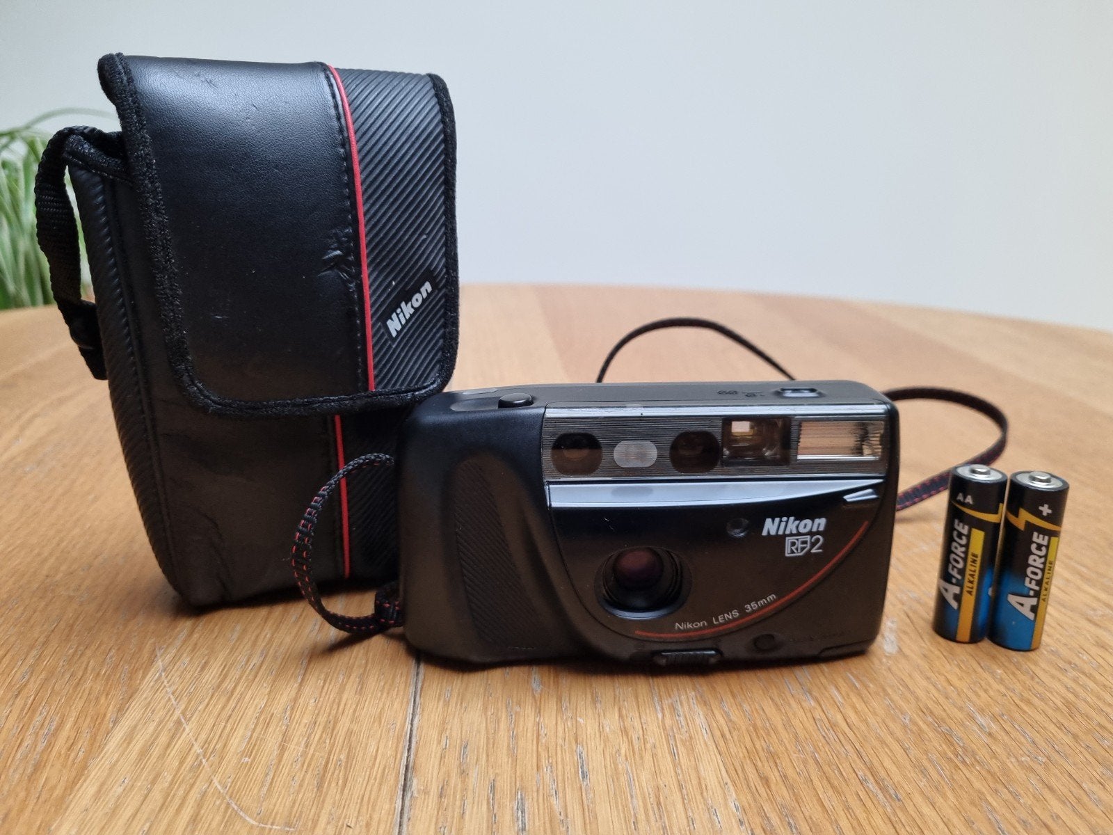 Nikon Rf2, Ophalen of Verzenden, Nikon