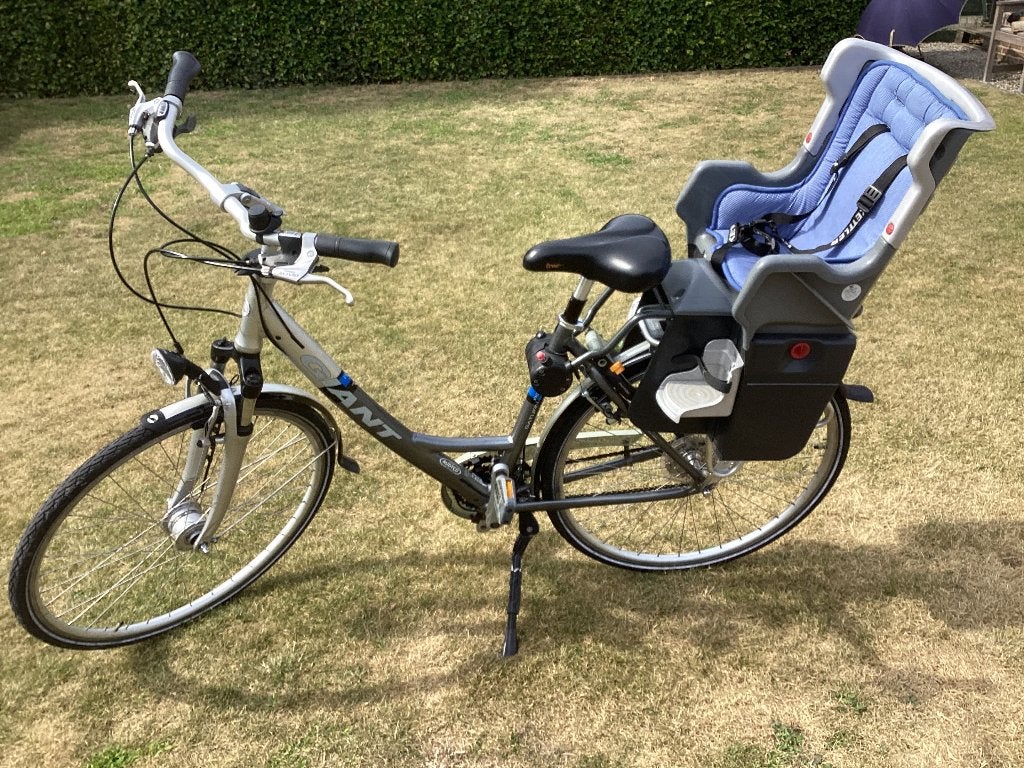 Dames fiets, Fietsen en Brommers, Fietsen | Dames | Damesfietsen, Ophalen, Gebruikt, Velgrem, Versnellingen