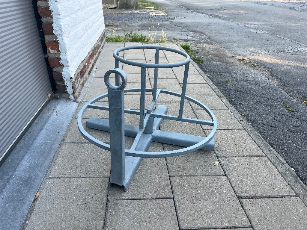 Preflex haspel, Ophalen, Gebruikt, Kabelhaspel
