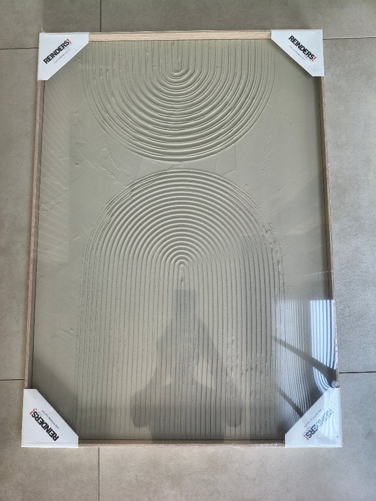 Kader nieuw, Ophalen, Nieuw, Groen, 50 cm