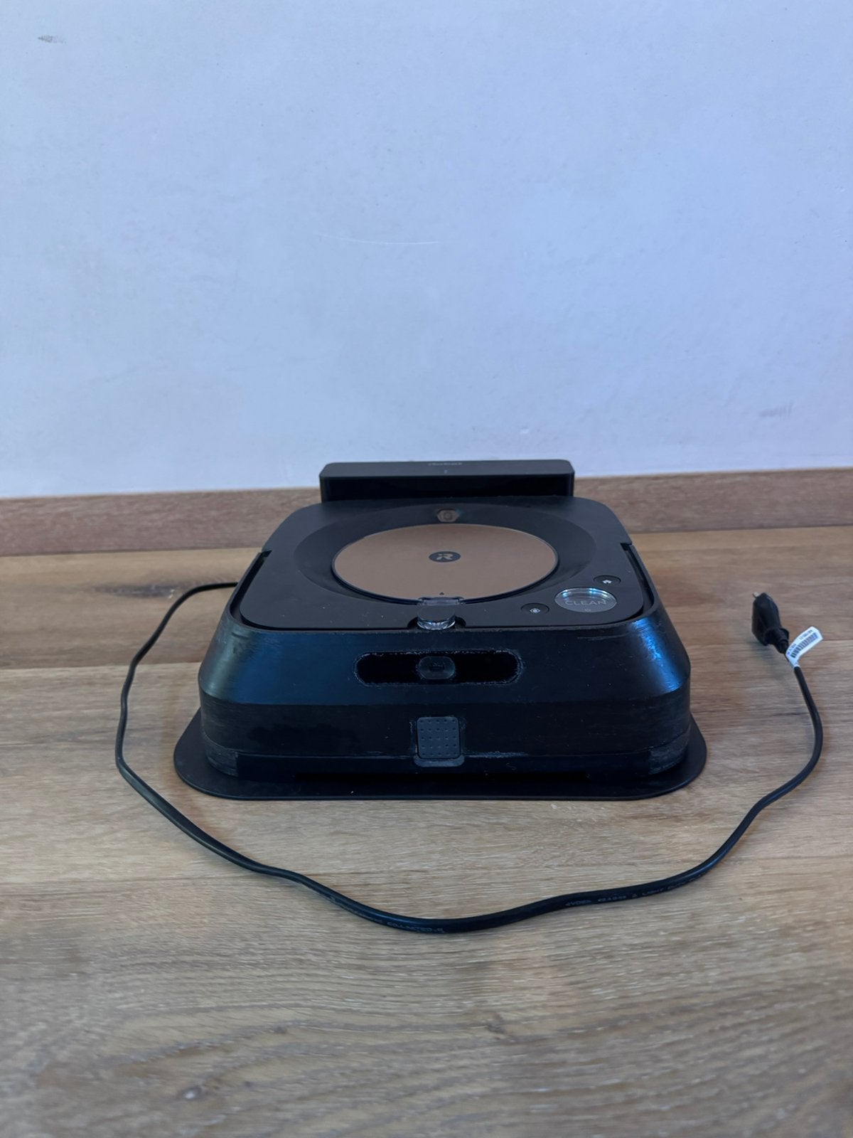 iRobot Braava jet m6 dweilrobot met extra pads, Ophalen, Zo goed als nieuw