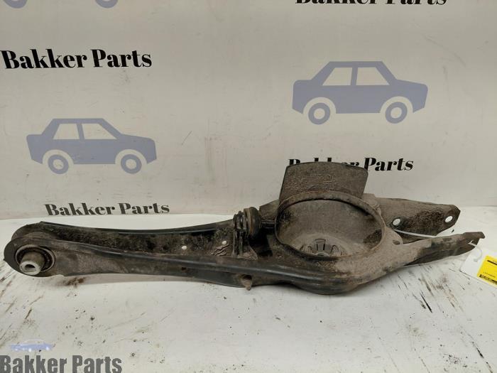 Bras de suspension arrière droit d'un Audi A3, -, -, 3 mois de garantie, Audi