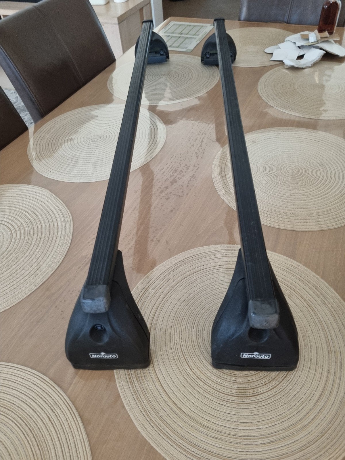 Barres de toit, Autos : Pièces & Accessoires