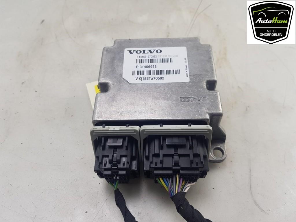 COMPUTER AIRBAG Volvo V40 (MV) (|P31406938|31406938|), Auto-onderdelen, Dhr. J. Ham, Gebruikt, Administratie@autoham.nl, Volvo