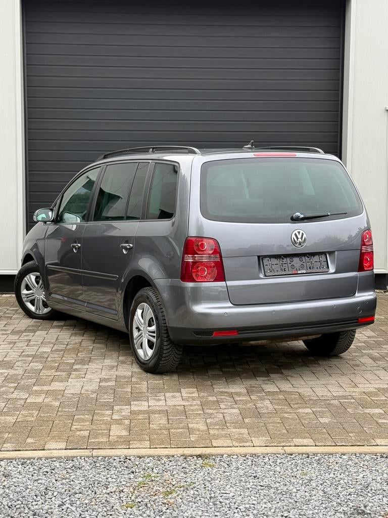 Volkswagen Touran 1.4 Tsi Essence 7 Places DSG Automatique, Autos, Achat, Entreprise, 7 places, 5 portes