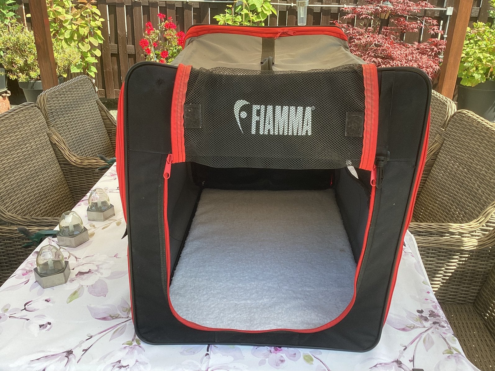 Fiamma. Softbench, Dieren en Toebehoren, Ophalen, Zo goed als nieuw
