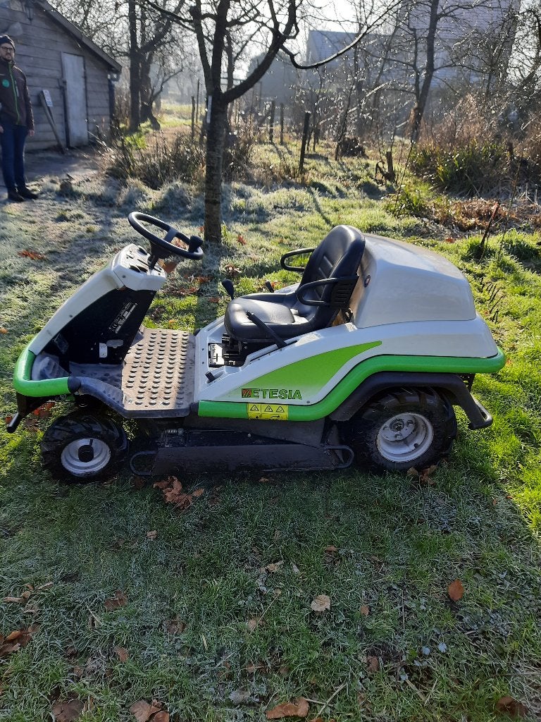 ruwe terreinmaaier- ruigtemaaier etesia, Jardin & Terrasse, Tondeuses autoportées, Utilisé, Enlèvement