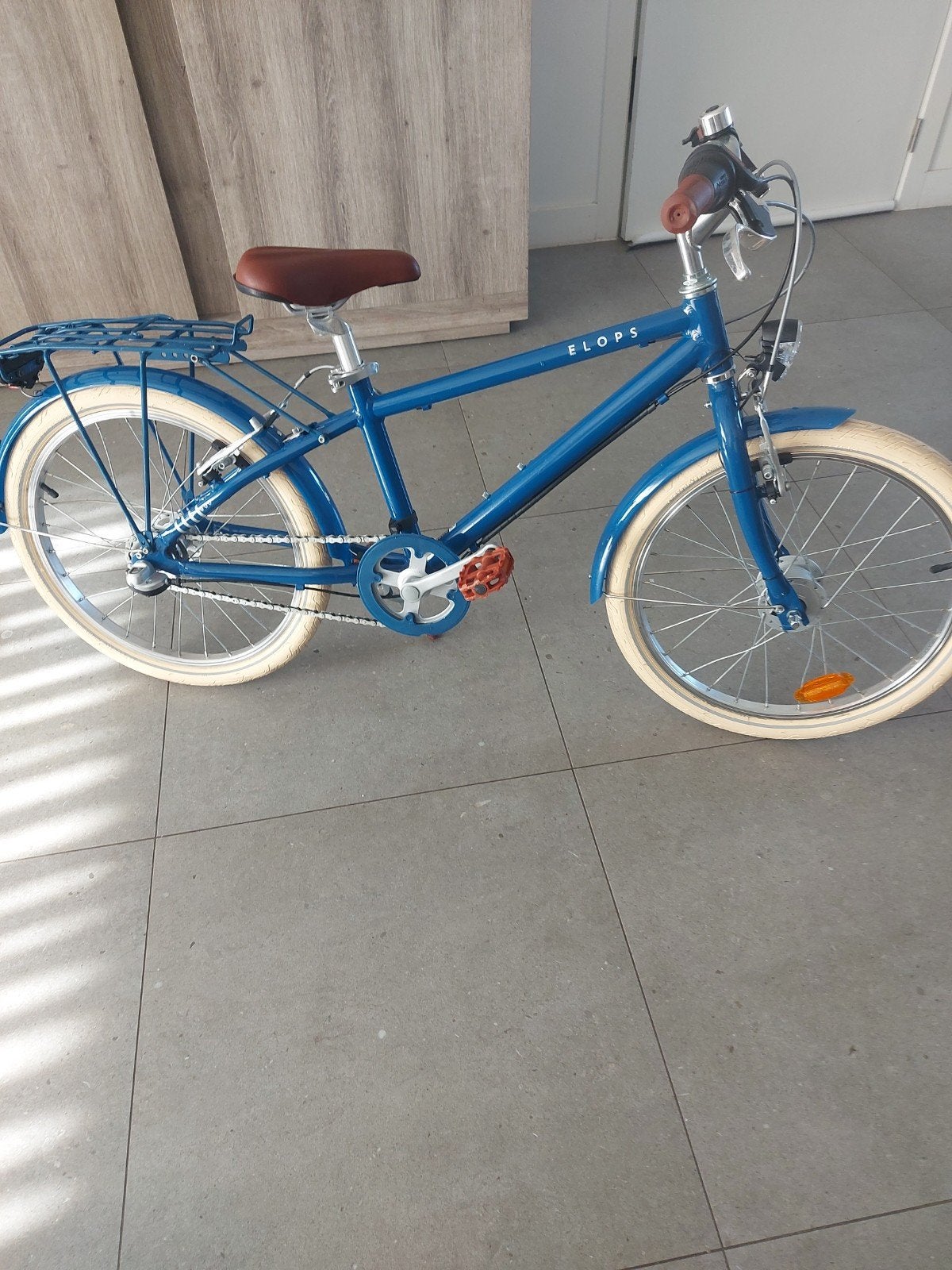 Fiets 20 inch nieuw staat, Ophalen of Verzenden, Versnellingen
