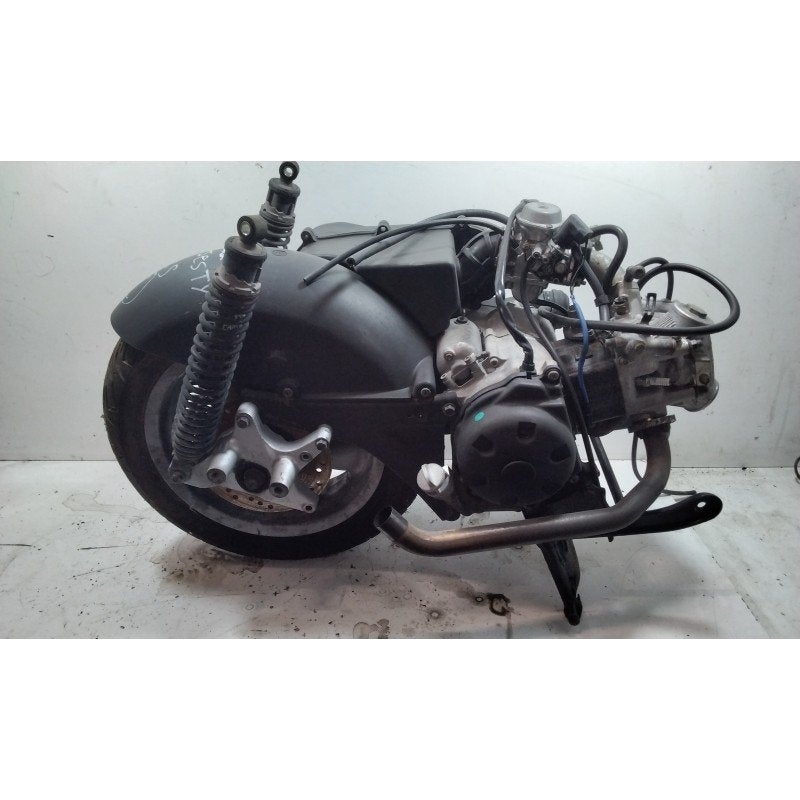 A vendre moteur yamaha majesty 125cc, Ophalen