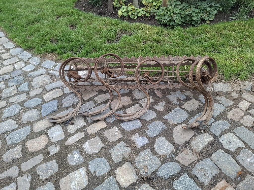 Triltand, Ophalen