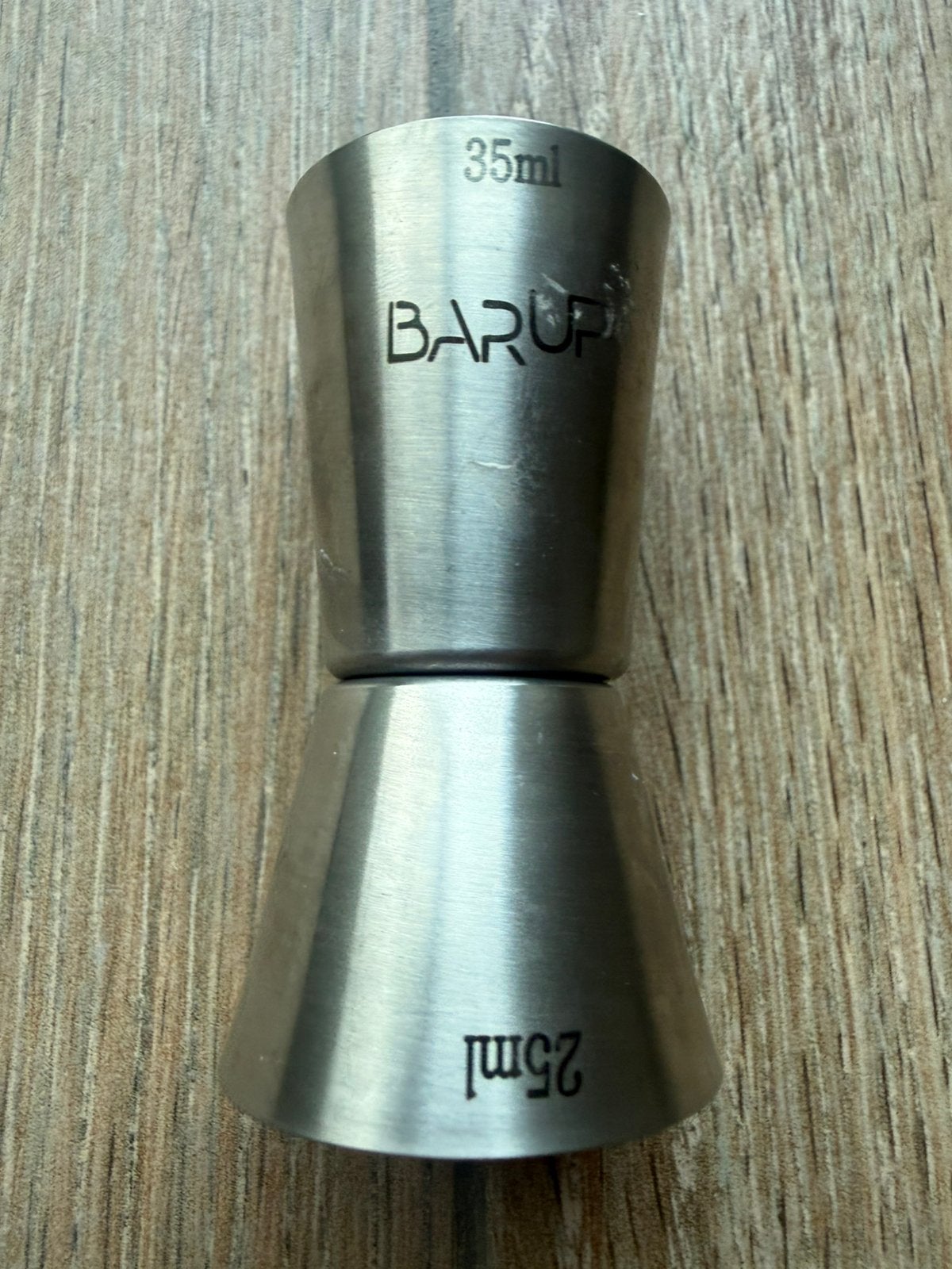 Doseur 25ml 35ml, Enlèvement, Comme neuf