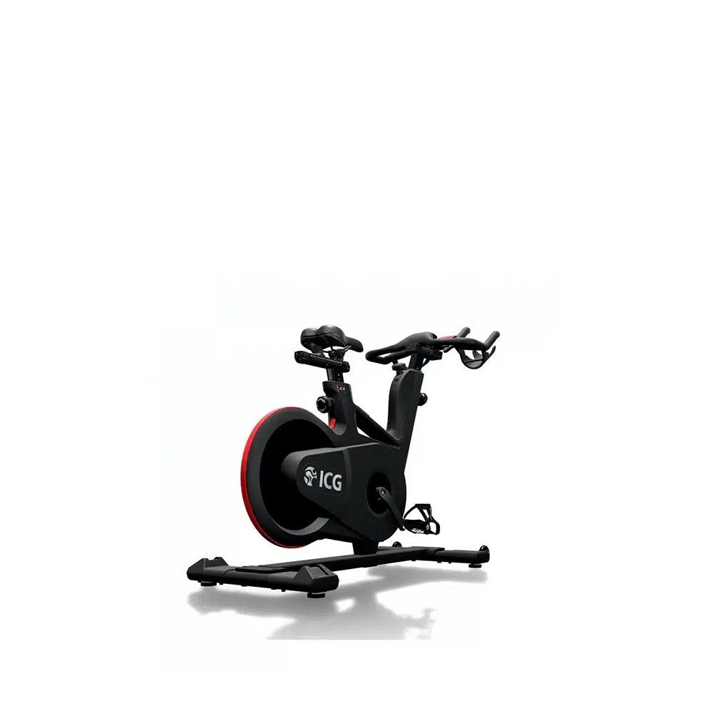 Life Fitness ICG IC4 – Spinning Fiets, Ophalen of Verzenden, Zo goed als nieuw, Benen, Overige typen