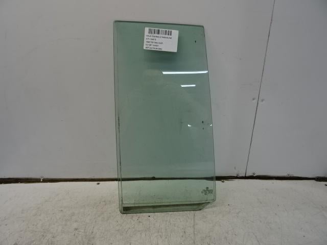 PORTIERRUIT LINKS ACHTER Volkswagen Touran (1T1 / T2), Gebruikt, Volkswagen