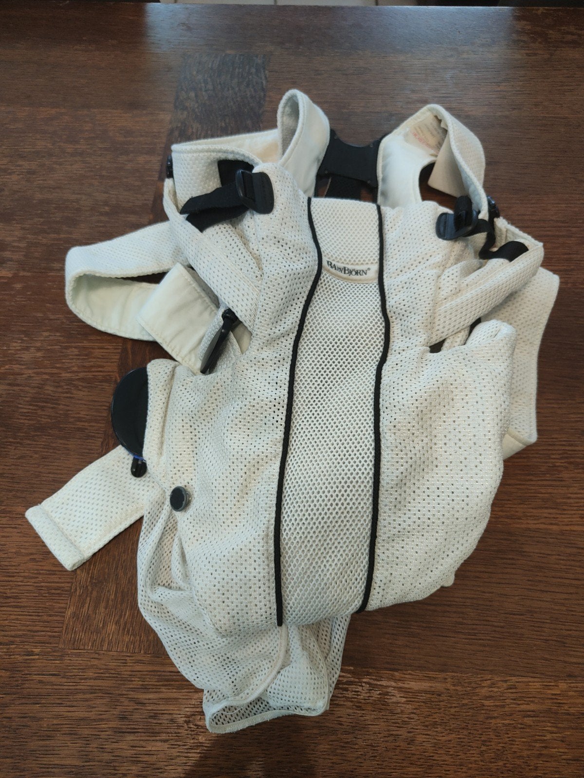 Baby Bjorn draagzak, Kinderen en Baby's, Ophalen of Verzenden
